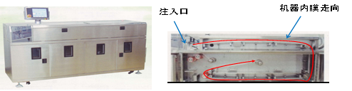 低成本高孔隙率耐高温三维联孔 结构隔膜技术