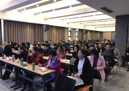 许昌市2017年第一场高企申报专题培训班圆满举办