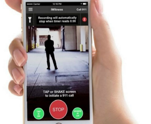 单身姑娘必备防狼App！一键报警、共享方位，还能自动记录现场视频