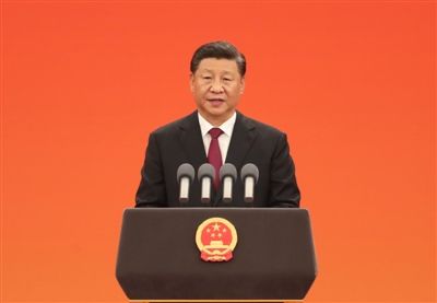 中华人民共和国国家勋章和国家荣誉称号颁授仪式在京隆重举行