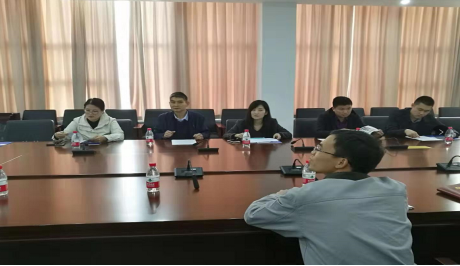 河南省中国科学院科技成果转移转化中心 许昌项目调研情况