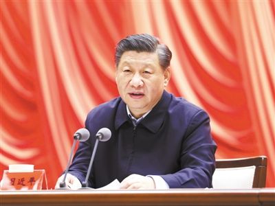 近平在中央党校（国家行政学院）中青年干部培训班开班式上发表重要讲话强调 立志做党光荣传统和优良作风的忠实传人 在新时代新征程中奋勇争先建功立业