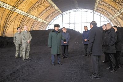 习近平春节前夕赴山西看望慰问基层干部群众 向全国各族人民致以美好的新春祝福 祝各族人民幸福安康祝伟大祖国繁荣富强