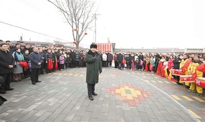 习近平春节前夕赴山西看望慰问基层干部群众 向全国各族人民致以美好的新春祝福 祝各族人民幸福安康祝伟大祖国繁荣富强