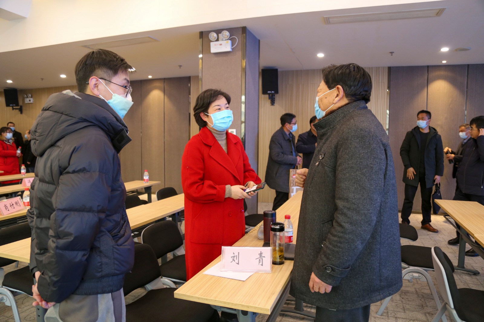 2022年度许昌市科技局政研企联合创新行动许昌学院科技成果发布暨产学研合作对接会召开