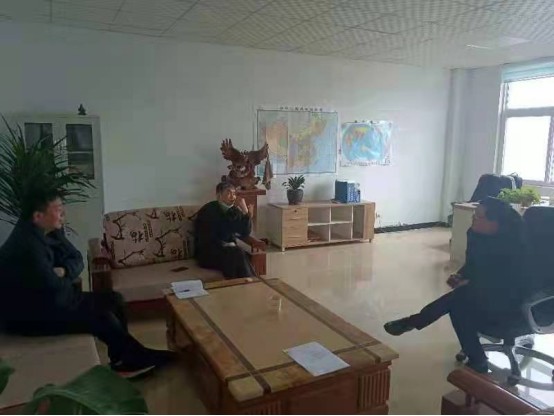 许昌永益同丰智能制造设备科技有限公司调研