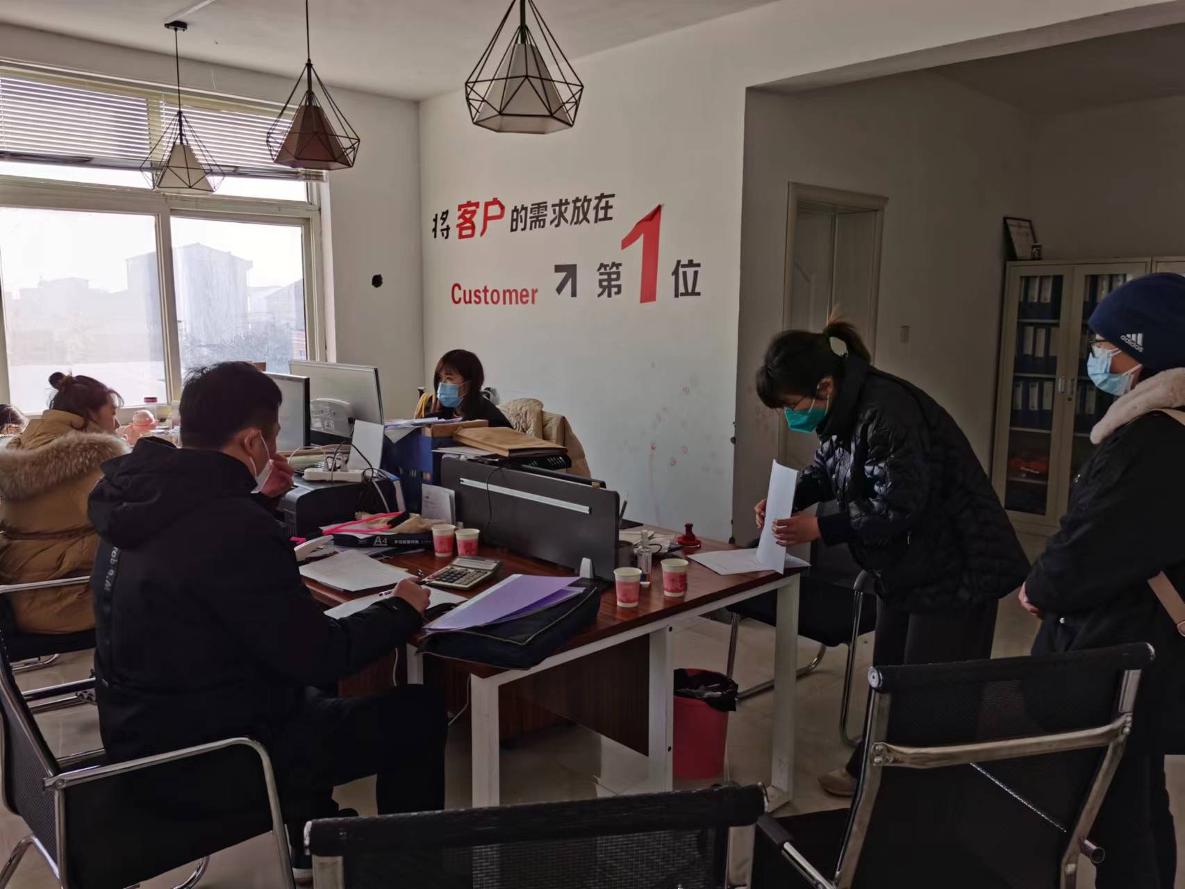 高创中心开展规上企业研发费用全覆盖工作