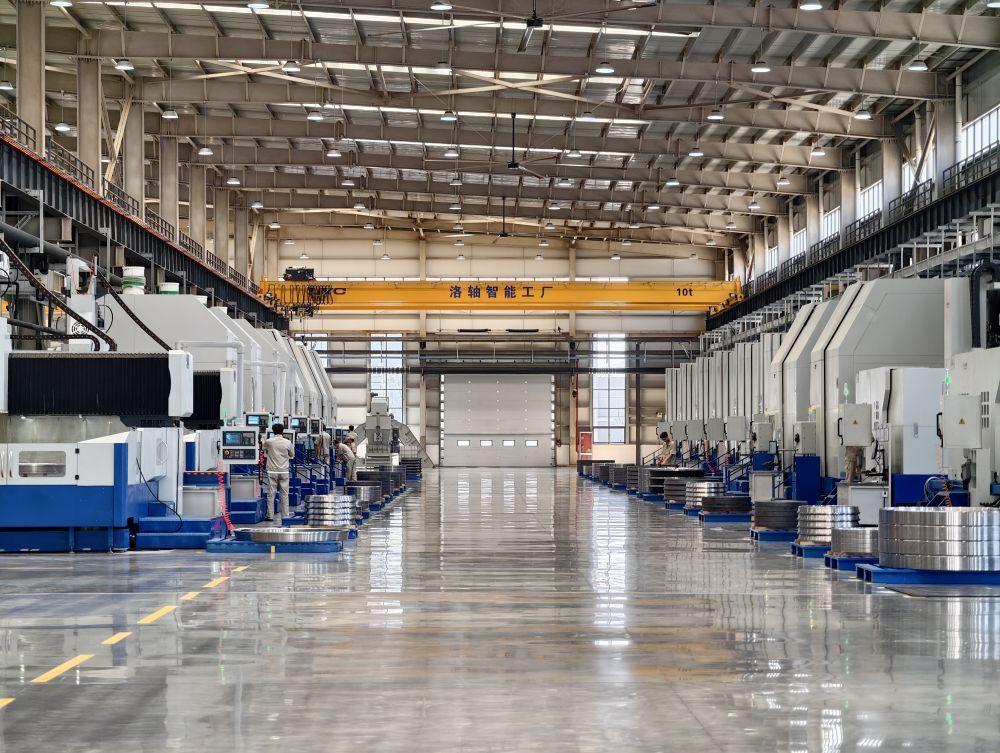 探寻丨撑起中原制造“科技脊梁”